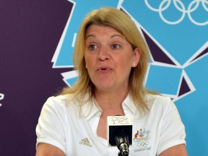 Kitty Chiller has been appointed Australia's first female Chef de Mission after being chosen to lead the team at Rio 2016