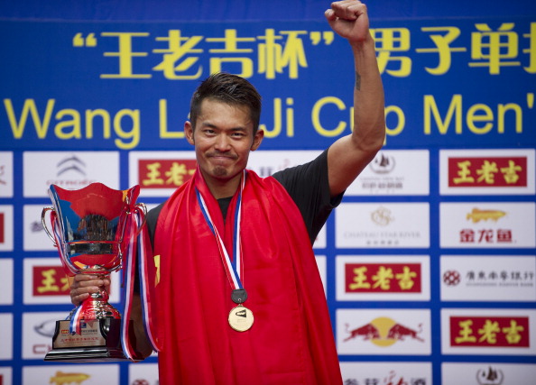 Lin Dan added a fifth World Championship title to his trophy cabinet with his controversial win against Lee Chong Wei