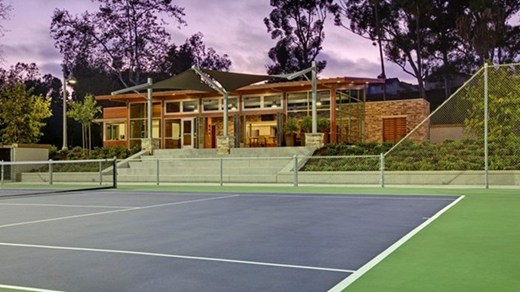Marguerite Tennis Pavilion