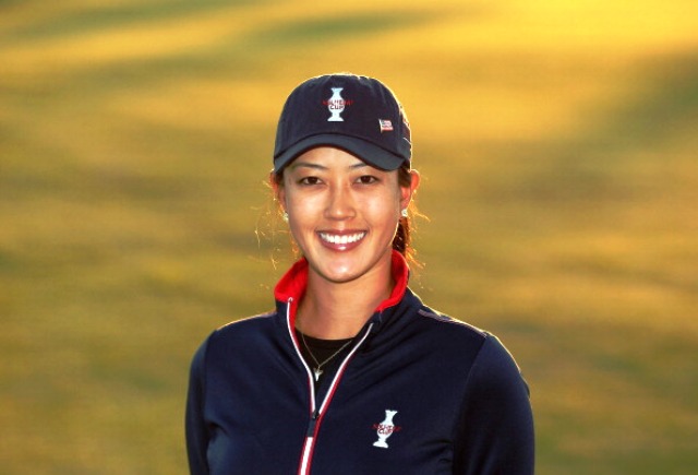 Michelle Wie made it onto the US Solheim Cup team as one of captain Meg Mallons wildcard picks