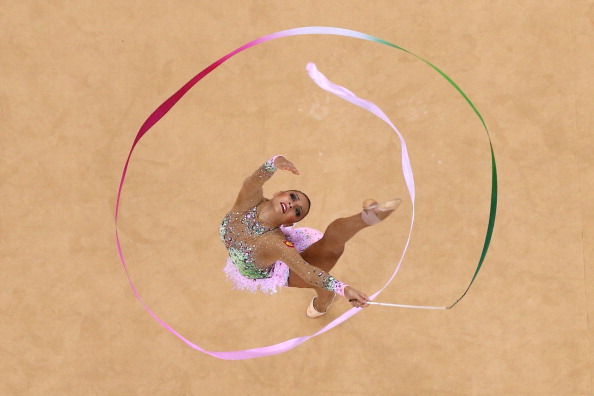 Natalia Kuzmina suggests FIG is trying to discredit rhythmic gymnastics as an Olympic sport
