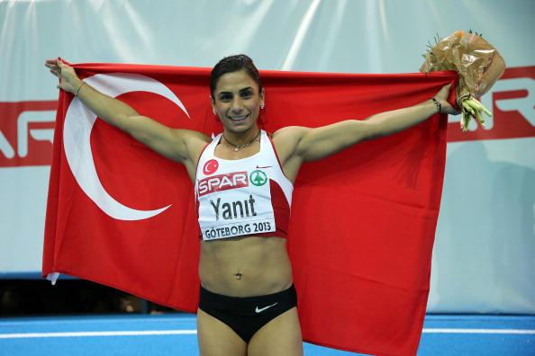 Nevin Yanıt has been banned for two years for doping