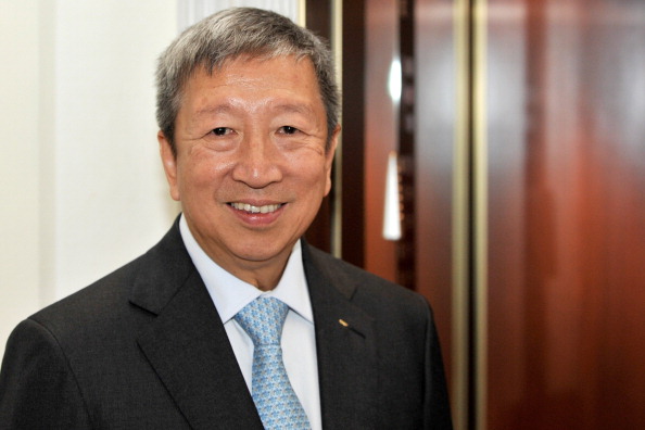 Ser Miang Ng was the creator of the Asian Youth Games, at Singapore in 2009