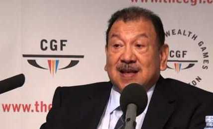 Prince Tunku Imran, President of the Commonwealth Games Federation, had broken news of the proposed move to staff before telling the General Assembly