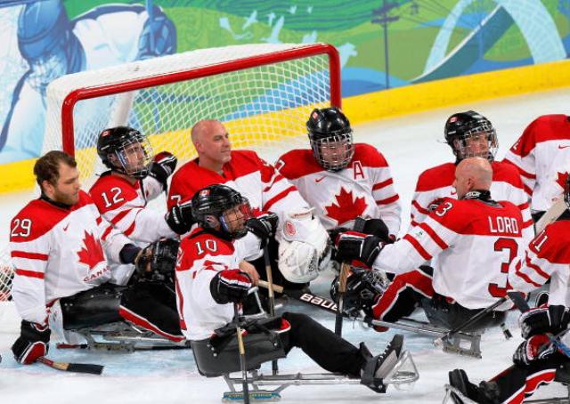 Reigning ice sledge hockey world champions Canada will be taking part in the Four Nations tournament in Sochi