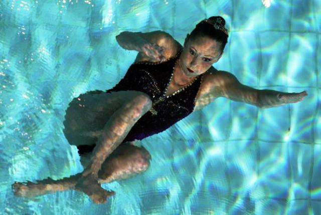 Sara Lowe competed at Athens 2004 for Team USA winning bronze