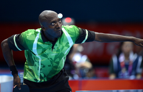London 2012 Olympian Segun Toriola will lead the home charge at the Lagos International Classic 