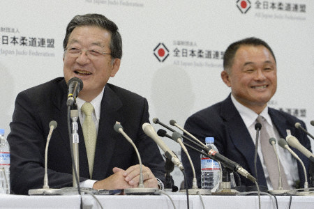 Shoji Muneoka has officially been appointed as the new All Japan Judo Federation President