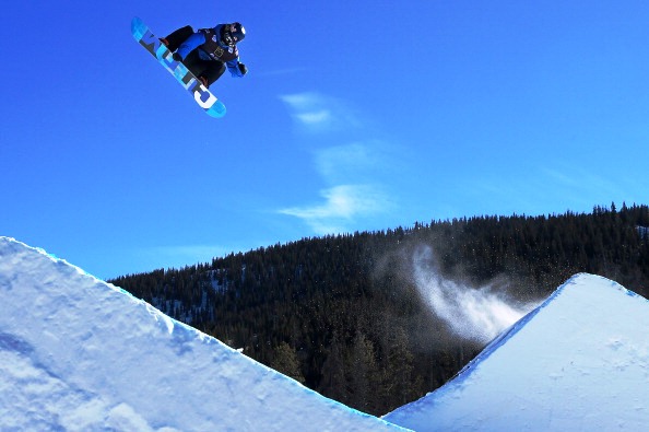 Plans for the Sochi 2014 slopestyle course have been revealed
