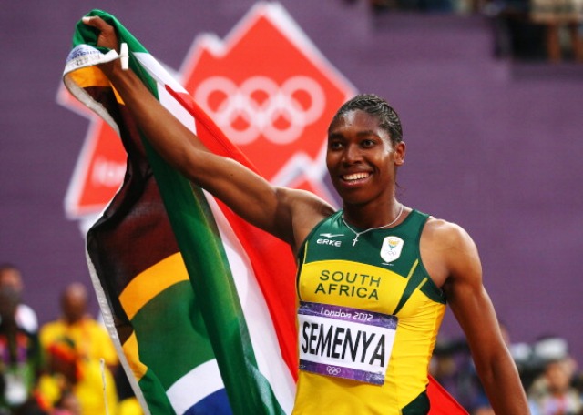 South African athletes like Olympic 800m silver medallist Caster Semenya will hope to make use of facillities at the newly proposed National Training Centre