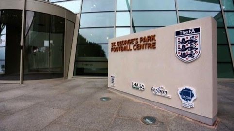 St Georges National Football Centre