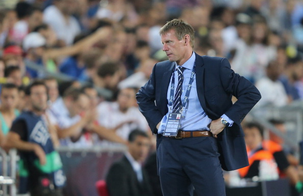Stuart Pearce was sacked as England under-21 manager as the youth national teams and women's team underwhelmed on the international stage this summer