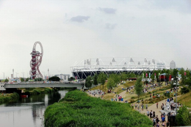 The Olympic Park will play host to celebrations on Septembber 7 to mark National Paralympic Day