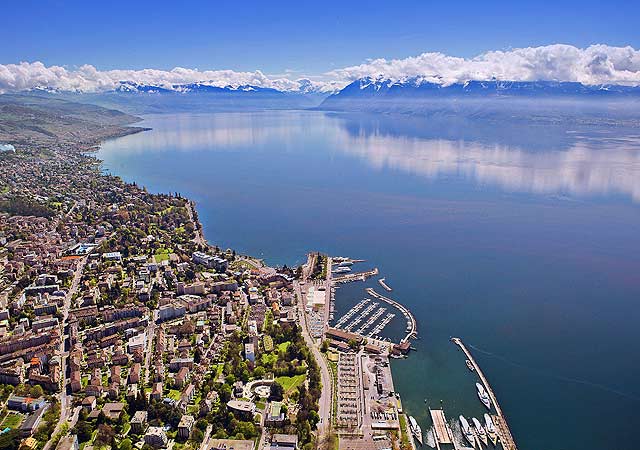 The Swiss Olympic Committee has officially put forward Lausanne as the nation’s potential candidate city for the 2020 Winter Youth Olympics