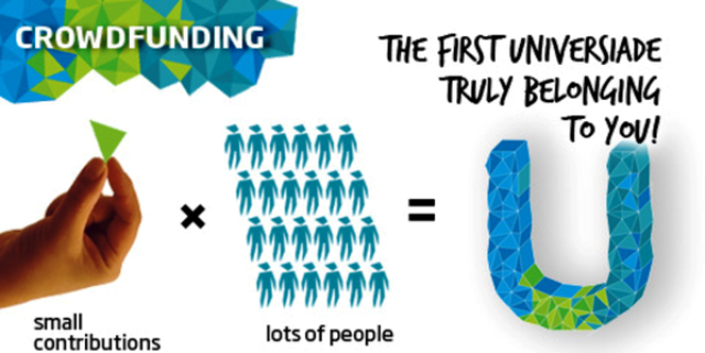 Trentino 2013 Crowdfunding camapign aims to create a stronger bond between spectators and the Games
