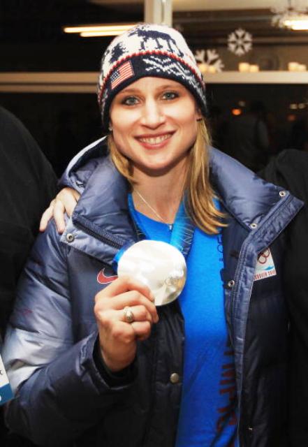 Vancouver 2010 silver medallist Angela Ruggiero is a member of the USOC SafeSport Working Group
