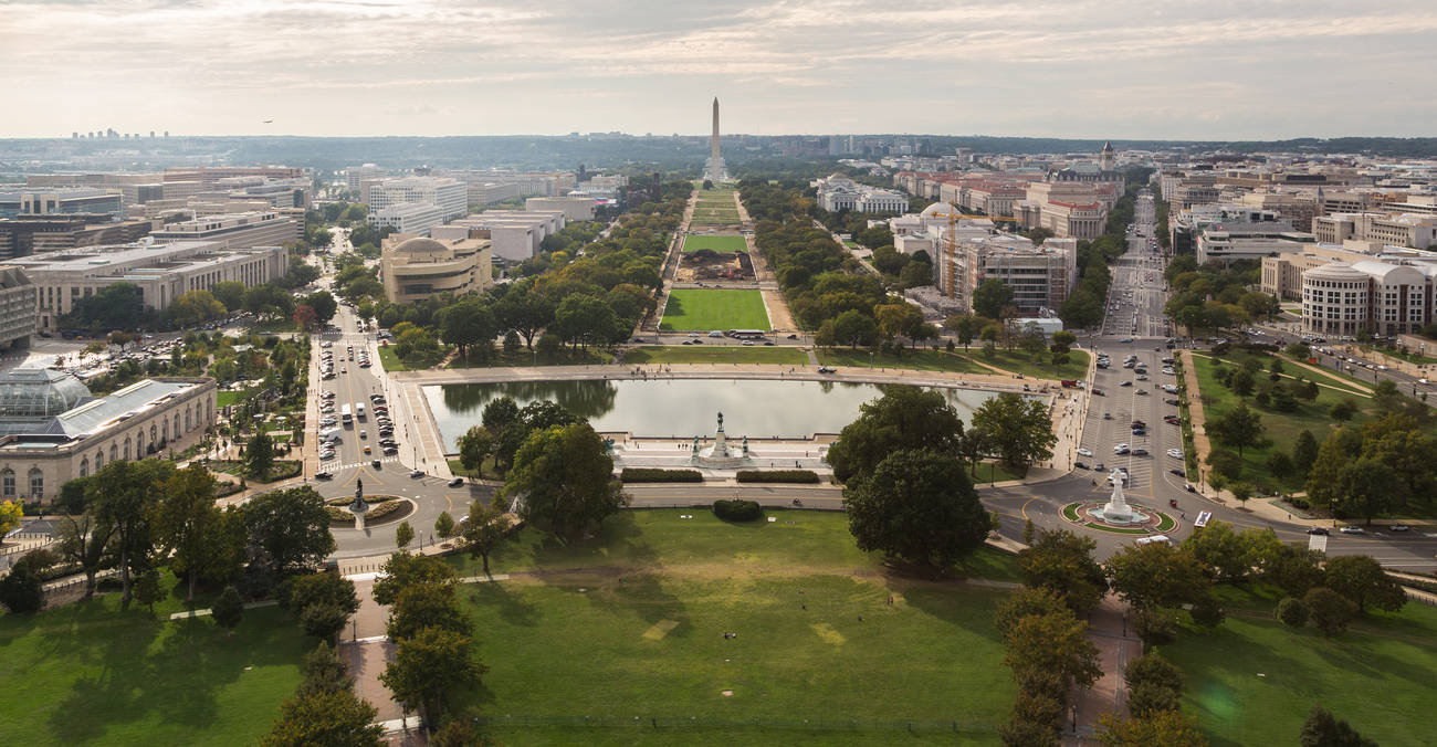 Washington DC has formed a bid committee for the 2024 Olympics and Paralympics