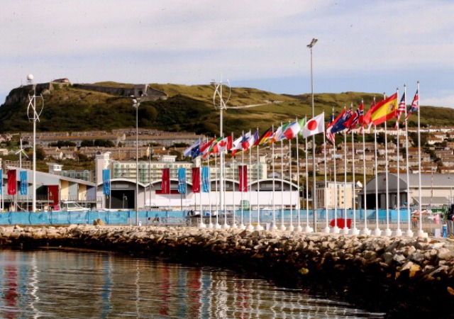 Weymouth and Portland National Sailing Academy played host to sailing and windsurfing at London 2012