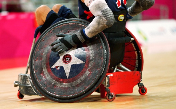 Wheelchair Rugby Ready