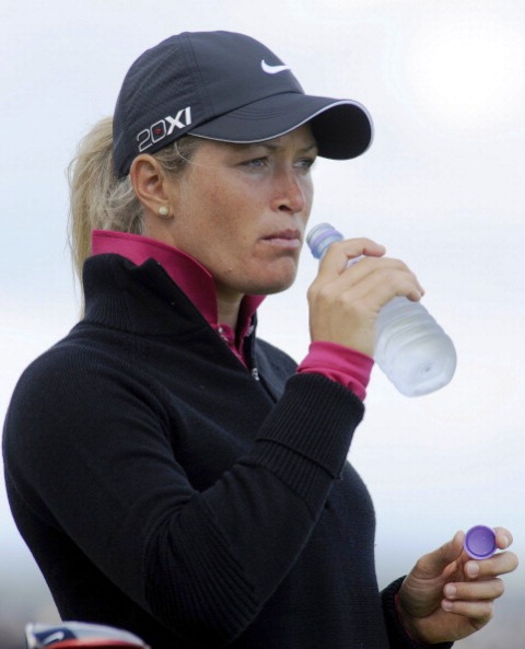 World number three Suzann Pettersen of Norway will be leading the European charge at the Colorado Golf Club