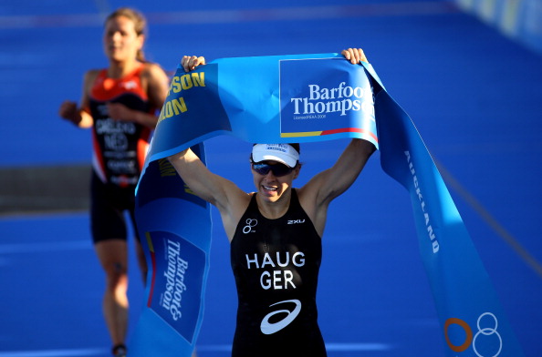 Germany's Anne Haug goes into Stockholm as the overall leader, but faces stern competition to hold onto the spot