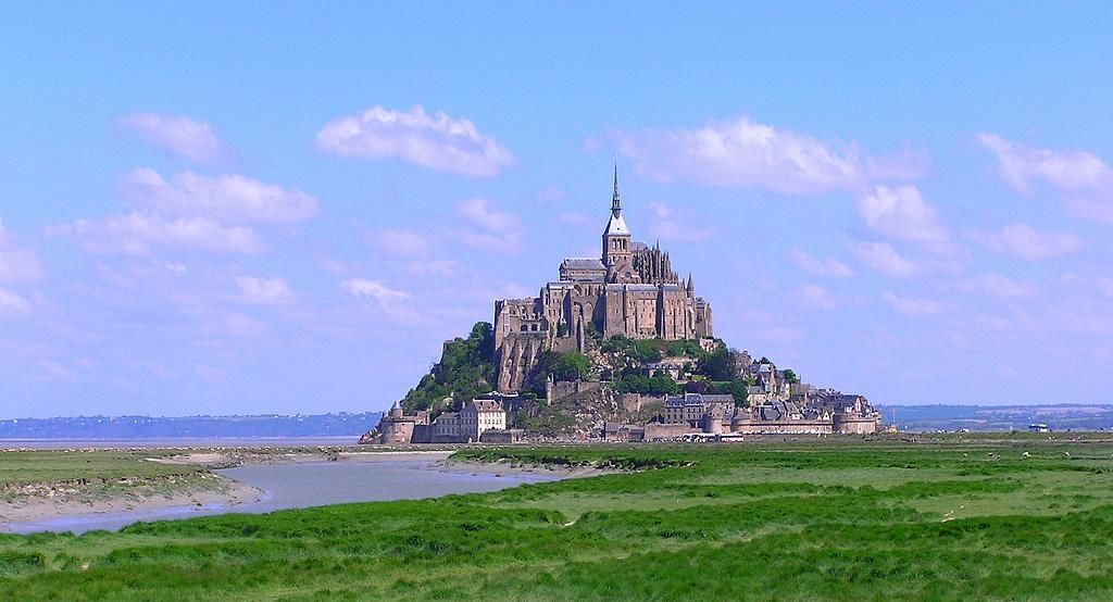 Mont Saint-Michel will provide an impressive backdrop for the edurance events at the 2014 World Equestrian Games