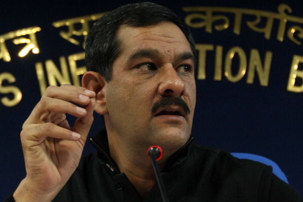 Jitendra Singh has shown his support for the IOC