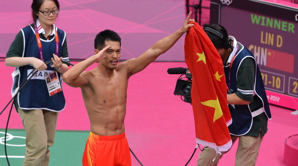 Lin Dan, who became the first man to retain the Olympic men's singles gold medal at London 2012, will compete at the Dutch Open in October
