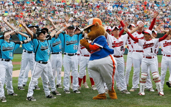 Teams from America and Japan made it to the Little League World Series final last year