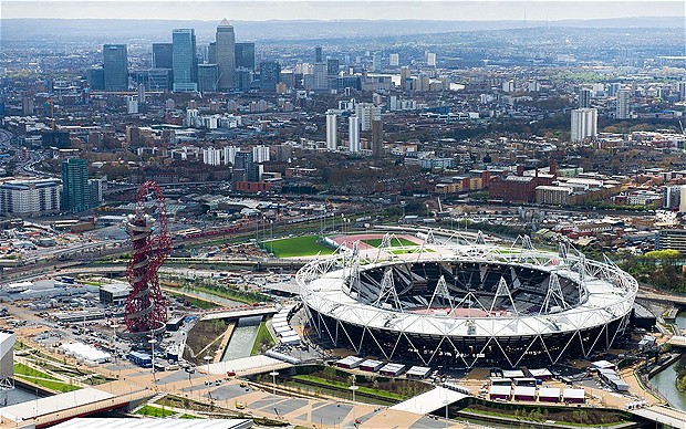 london 2012 olympic park2