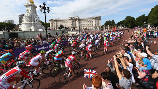prudential ride london