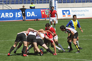 rugby sevens