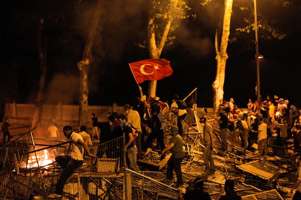 turkey-riots