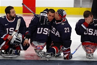 us team sledge hockey 2014