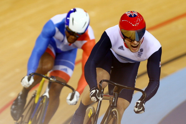 Olympic sprint champion Jason Kenny will be one of the main contenders for the men's title