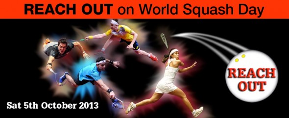 The WSF are hoping that World Squash Day will help the sport rebuild after they lost out on being in the 2020 Olympics