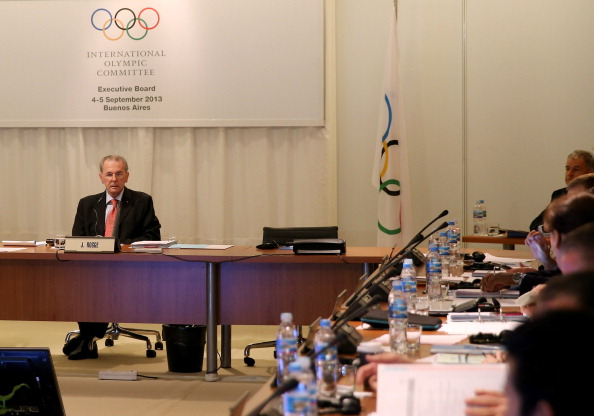All is still to play for at the IOC Session in Buenos Aires