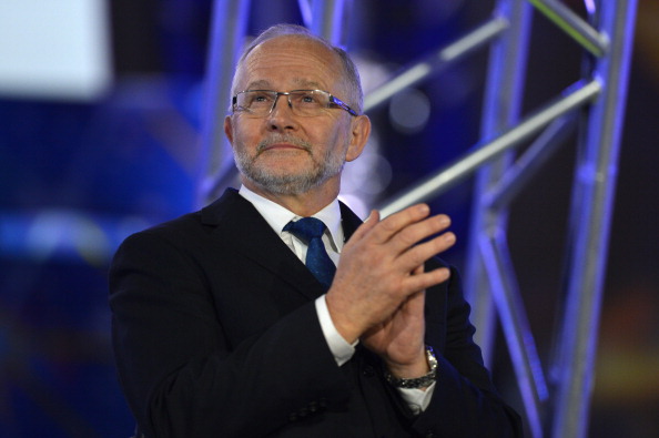 Andrew Parsons believes Sir Philip Craven (pictured) is the right man to lead the IPC for the next four years