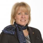 Ann Cody is aiming to become the new IPC vice-president