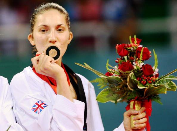 Beijing 2008 bronze medallist Sarah Stevenson will be a Taekwondo Ambassador at the World Combat Games