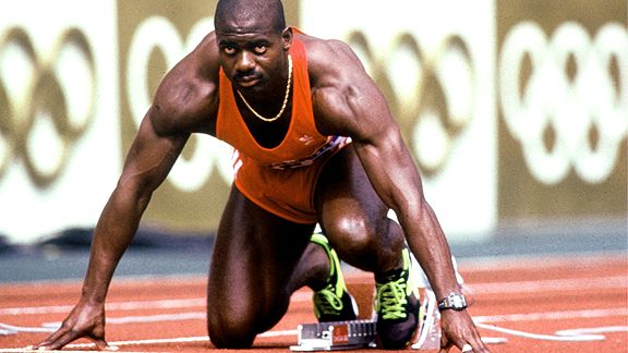 Ben Johnson, stripped of his Olympic 100 metres gold medal 25 years ago this week, has expressed his sympathy for disgraced cyclist Lance Armstrong