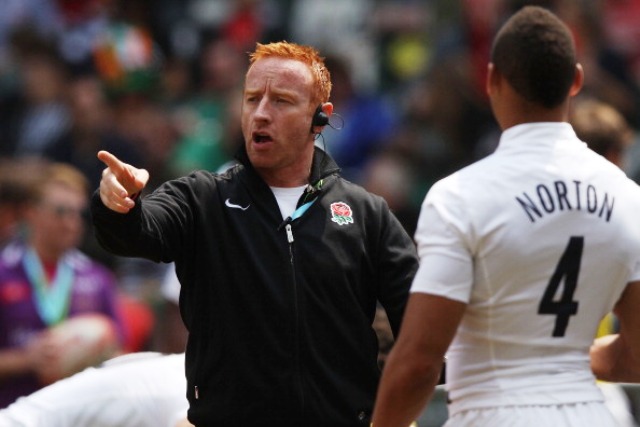 Ben Ryan spent six years as head coach of England leading them to runners-up spot at the 2013 Rugby World Cup Sevens in Moscow