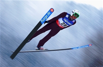 Billy Demong is among nine Team Citi athletes for Sochi 2014