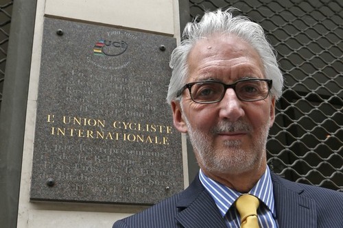 Brian Cookson has now received the backing of Cycling Canada and BikeNZ