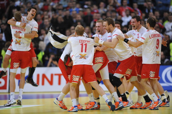 Reigning champions Denmark will host the EHF Euro 2014 event