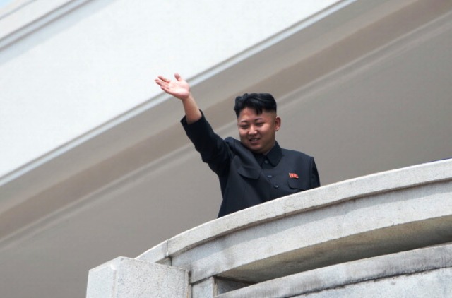 Dennis Rodman claims North Korean leader Kim Jong-un "wants to change"