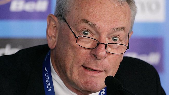 Dick Pound will be seeking a return to the IOC Executive Board in Buenos Aires tomorrow