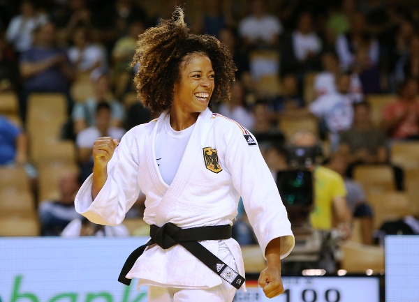 Germany's Miryam Roper carried on her great year with gold in Rijeka
