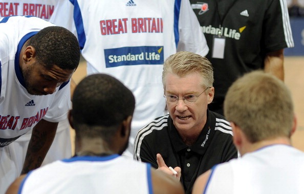 Great Britain head coach Joe Prunty has named a youthful squad for the European Championships