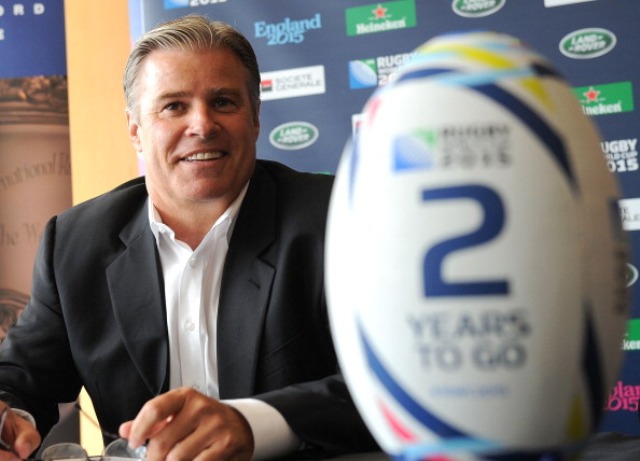 IRB chief executive and Rugby World Cup Limited managing director Brett Gosper says the 2015 tournament is set to be the most commercially successful ever
